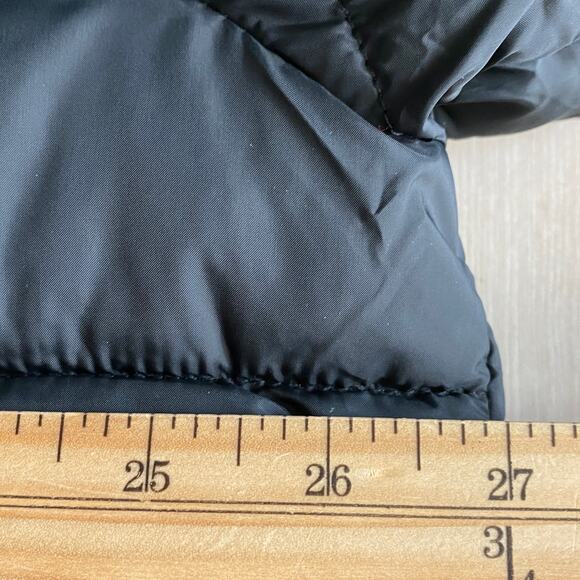 New Balance Mens Puffer Quilted Coat Jacket 2X Black Water Wind Resistant NWOT - Picture 9 of 11